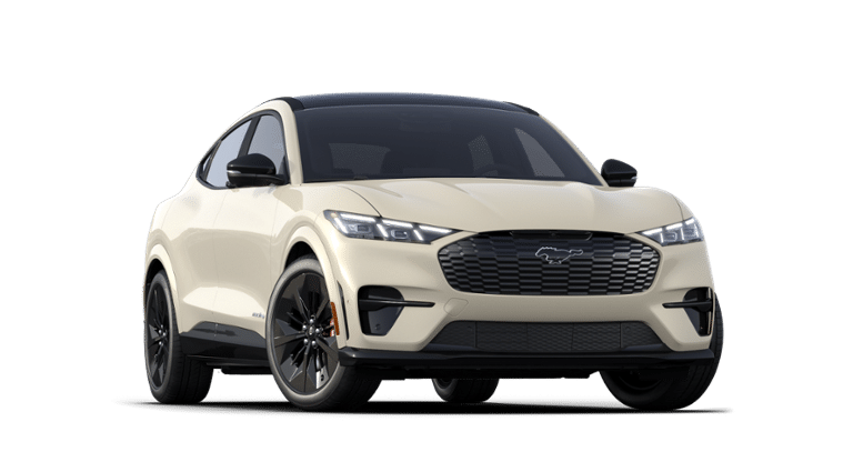 Mustang Mach-E® vehicle